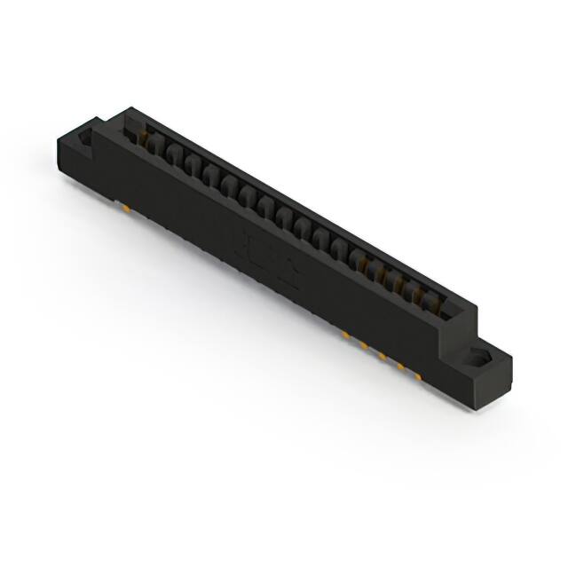 357-034-542-204 EDAC Inc.  Edgeboard Connectors